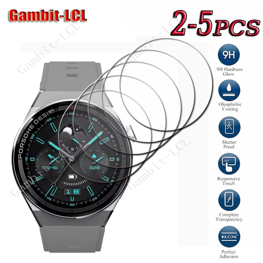 9H HD Hard Tempered Glass For  - Fossil Watches Smartwatch Gen 5 recension och pris