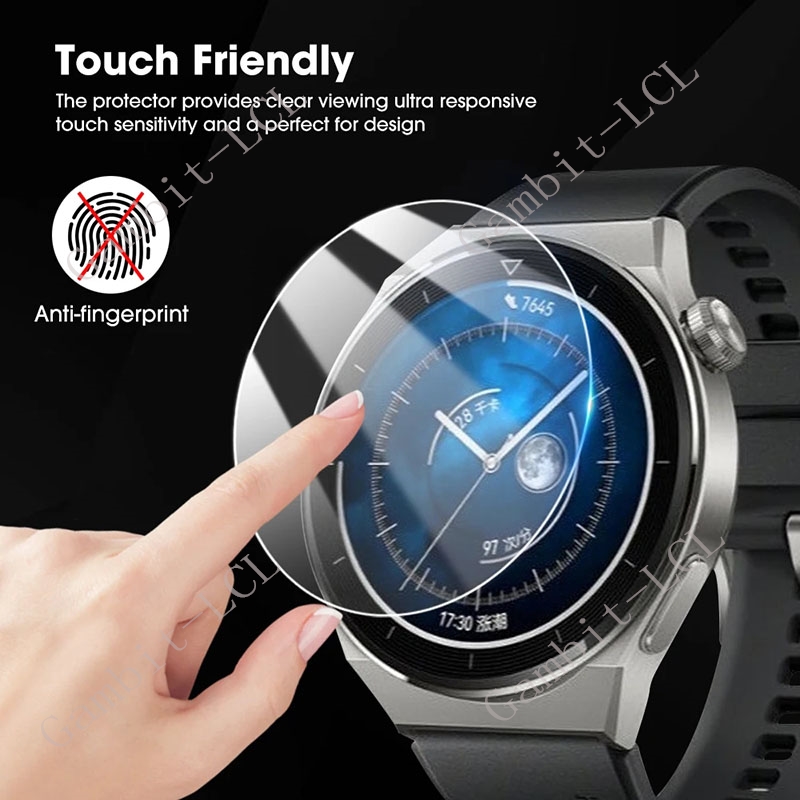 9H HD Hard Tempered Glass For  - Fossil Watches Smartwatch Gen 5 recension och pris