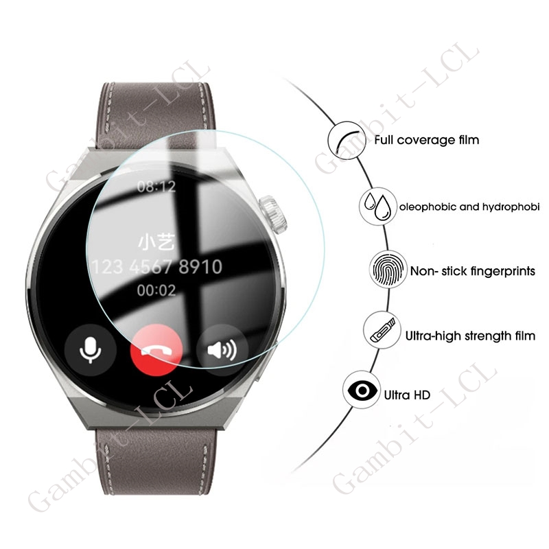 9H HD Hard Tempered Glass For  - Fossil Watches Smartwatch Gen 5 recension och pris