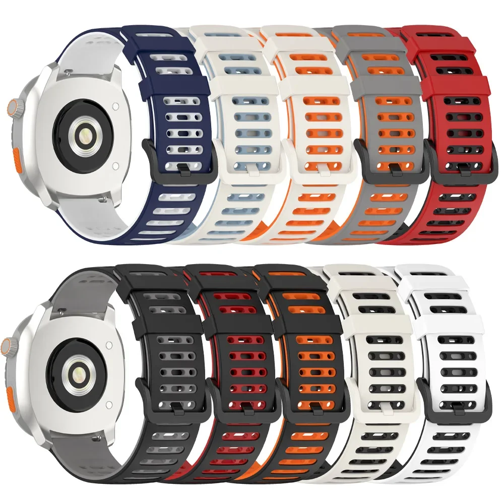 22mm Sport Watch Strap For Fos - Fossil Watches Smartwatch Gen 5 recension och pris
