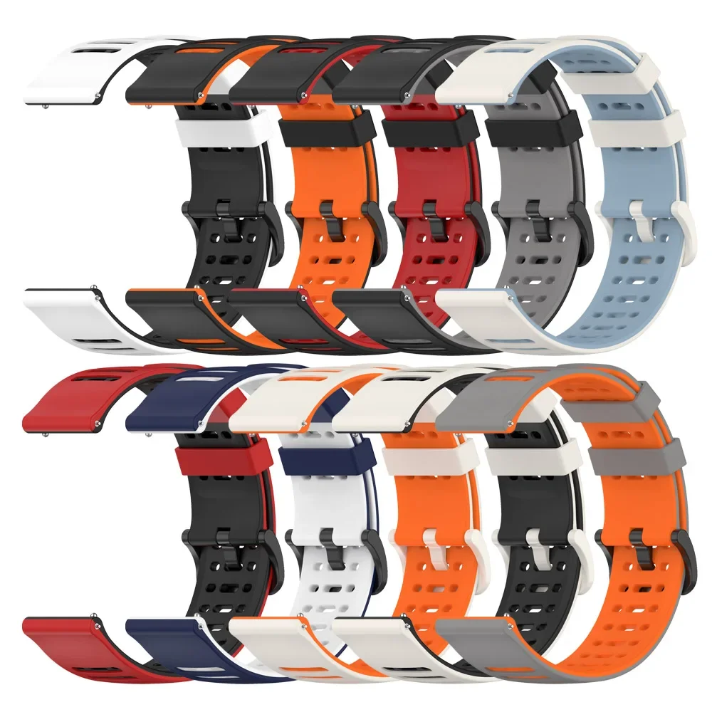 22mm Sport Watch Strap For Fos - Fossil Watches Smartwatch Gen 5 recension och pris
