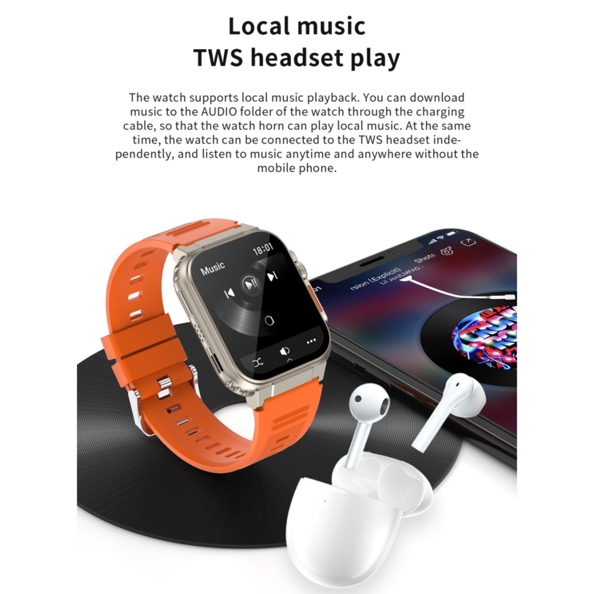 Global Version Android 12.0 S1 - Heart Rate Gps Watch recension och pris