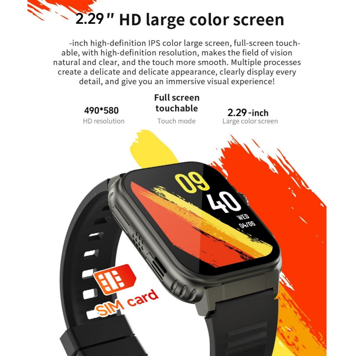 Global Version Android 12.0 S1 - Heart Rate Gps Watch recension och pris