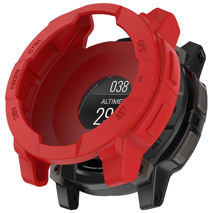 For Garmin Instinct 3 Solar AM - Solar Powered Watch recension och pris