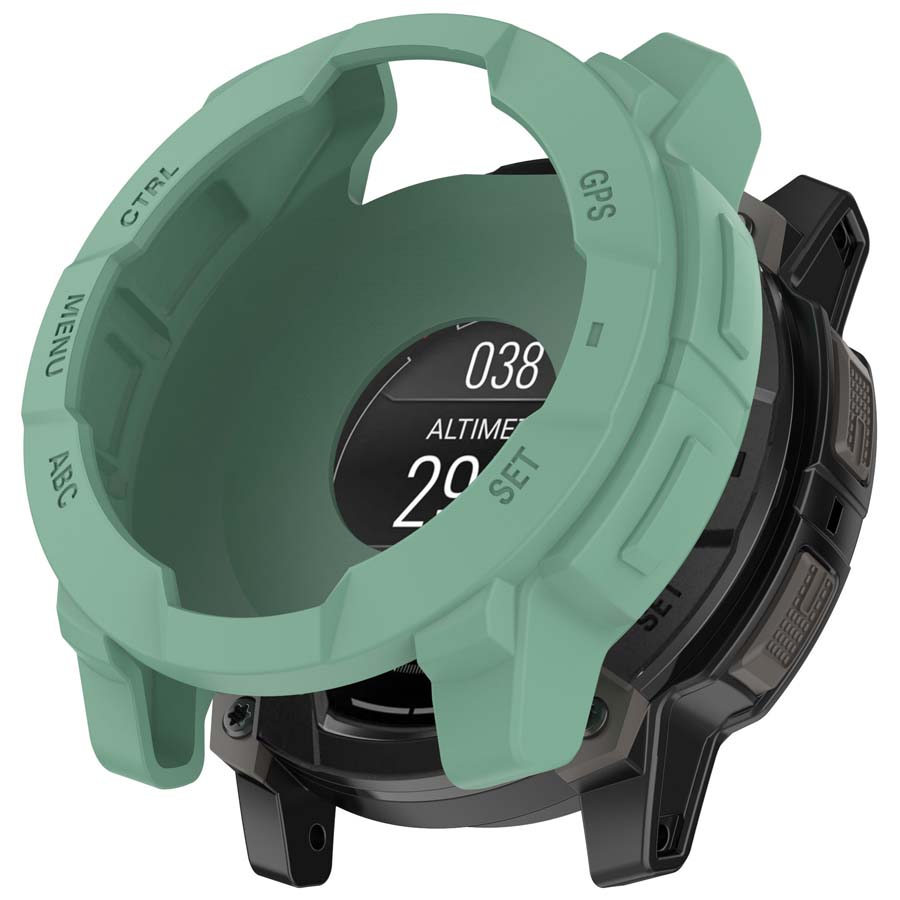 For Garmin Instinct 3 Solar AM - Solar Powered Watch recension och pris