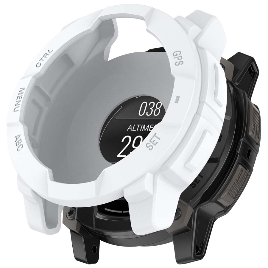 For Garmin Instinct 3 Solar AM - Solar Powered Watch recension och pris