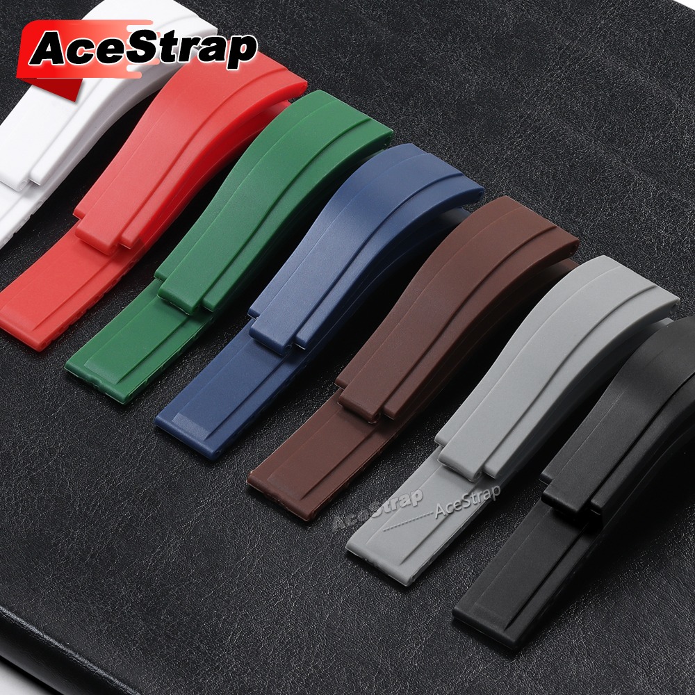Waterproof Silicone Watch Band - Watches Rolex Smartwatch recension och pris