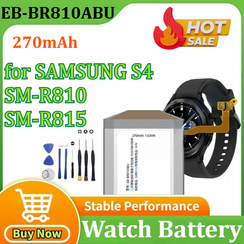 New  High Quality EB-BR810ABU  - Watch R815 recension och pris