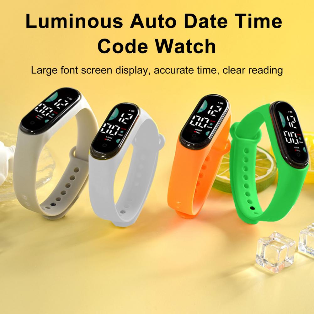 Children Watch Birthday Gift F - Smartwatch Watches For Kids recension och pris