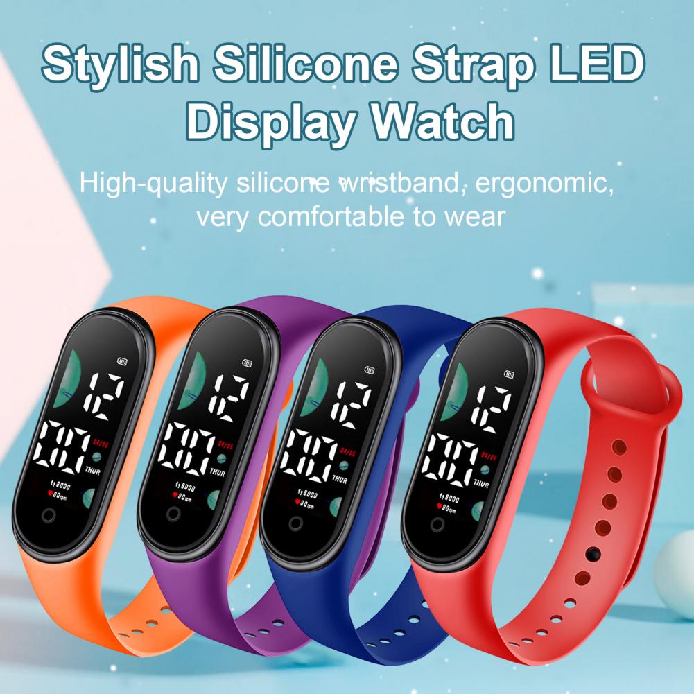 Children Watch Birthday Gift F - Smartwatch Watches For Kids recension och pris
