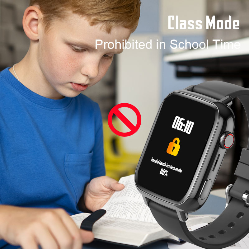 Wonlex KT34 Children's Smart W - Smartwatch Watch Whatsapp recension och pris