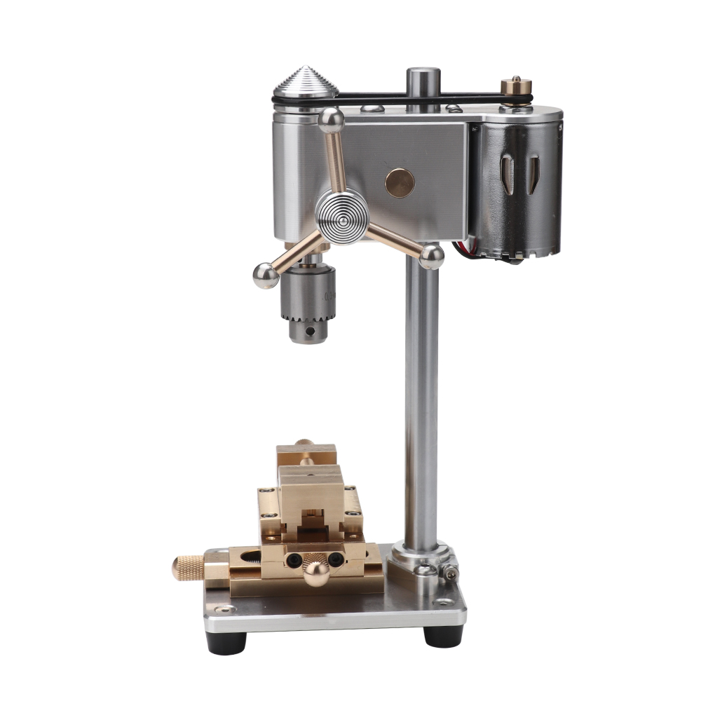 Mini Table Drill Micro Bench D - Watches Original recension och pris