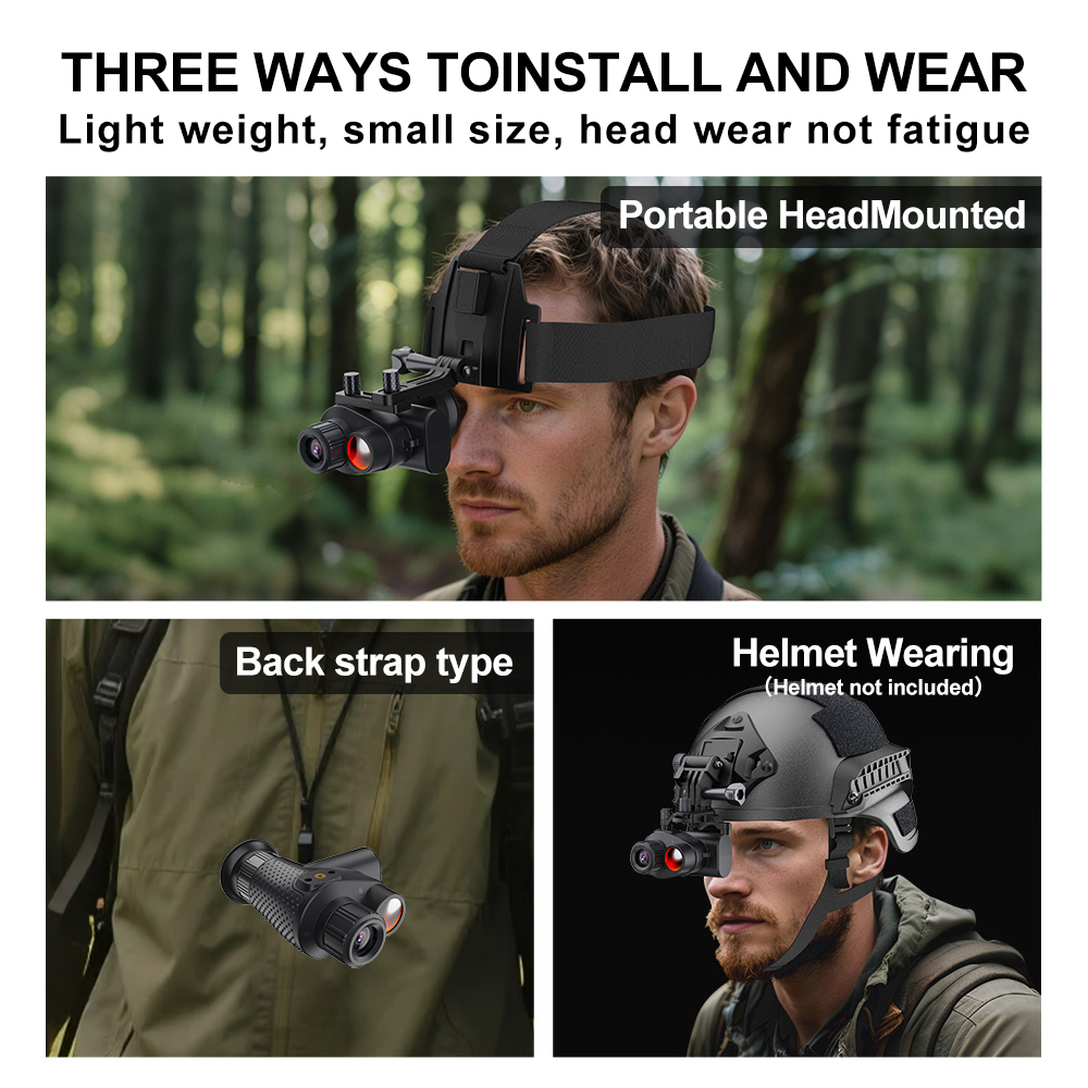New arrival 4K HD Mini Head-Mo - Watches Original recension och pris
