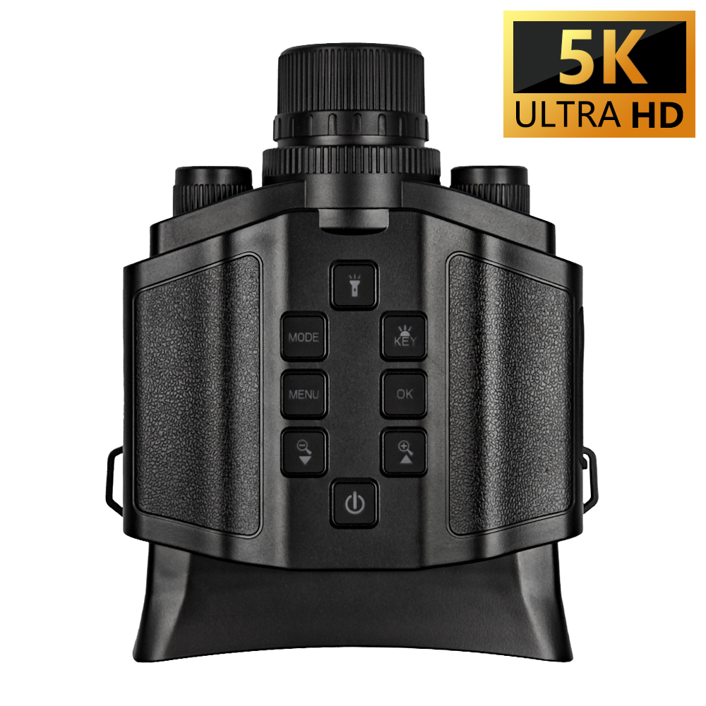 60MP 5K Infrared Night Vision  - Watches Original recension och pris