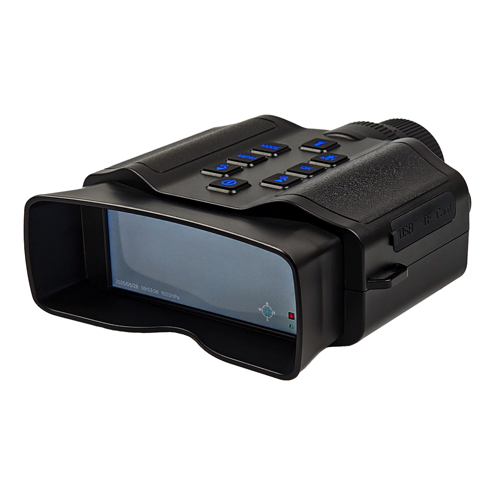 60MP 5K Infrared Night Vision  - Watches Original recension och pris