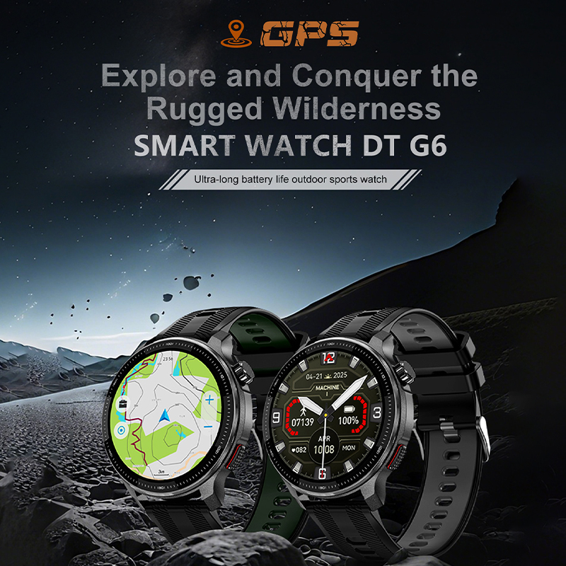 2026 New GPS Smart Watch Super - Heart Rate Gps Watch recension och pris
