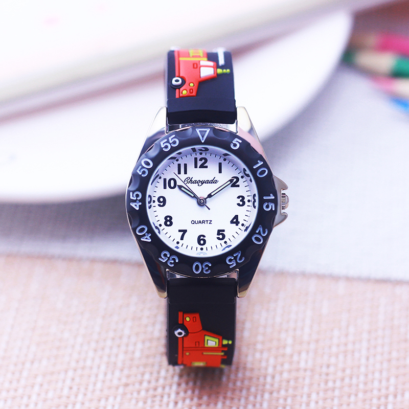 new sale fashion fire truck ca - Smartwatch Watches For Kids Sale recension och pris