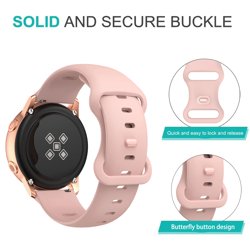 20mm 22mm Design Watch Strap F - Fossil Watches Smartwatch Gen 5 recension och pris