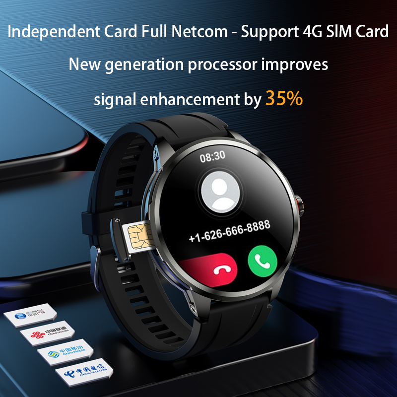 New H99 Smart Watch 1.95 inch  - Smartwatch Watch Whatsapp recension och pris
