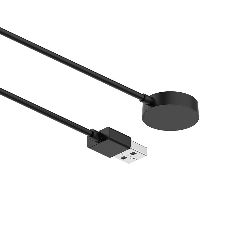 1M USB Charging Cable For Foss - Fossil Watches Smartwatch Gen 5 recension och pris