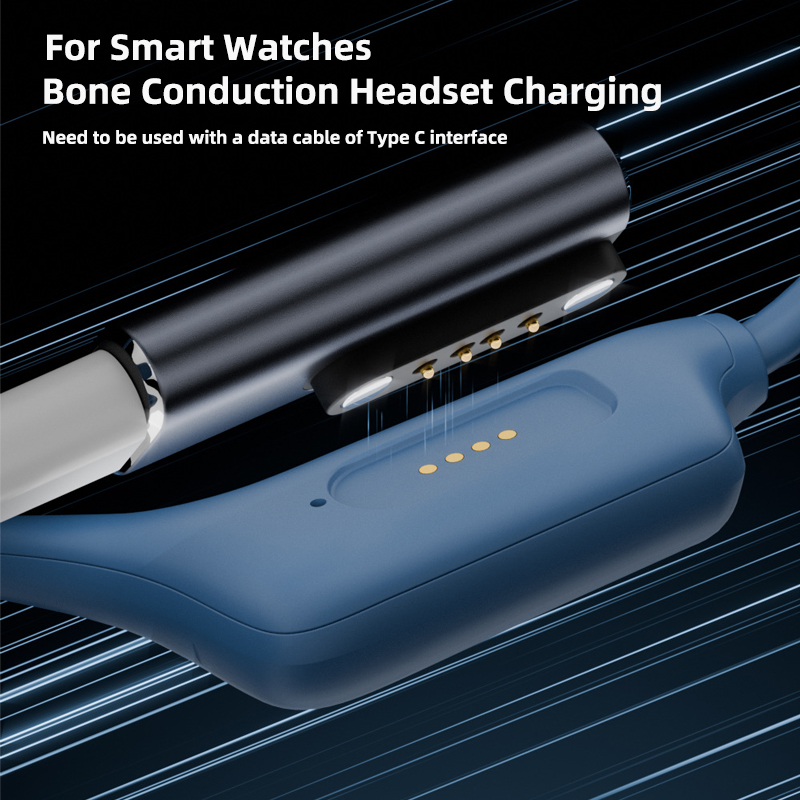Magnetic Charger Adapter Type  - Smartwatch Watches For Kids recension och pris