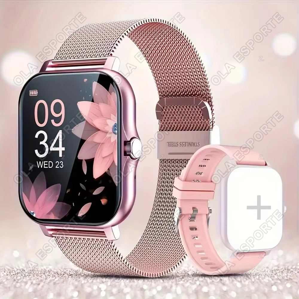 2026 New Bluetooth Call Smart  - Smartwatch New Watches For Women recension och pris