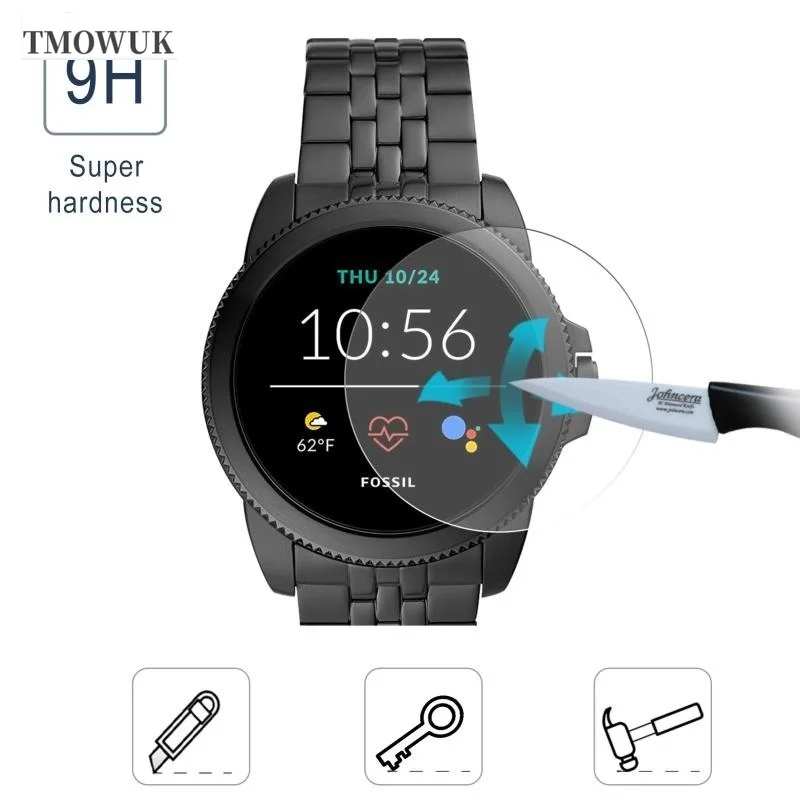 For FOSSIL Gen 5 5E  6 42MM 44 - Fossil Watches Smartwatch Gen 5 recension och pris