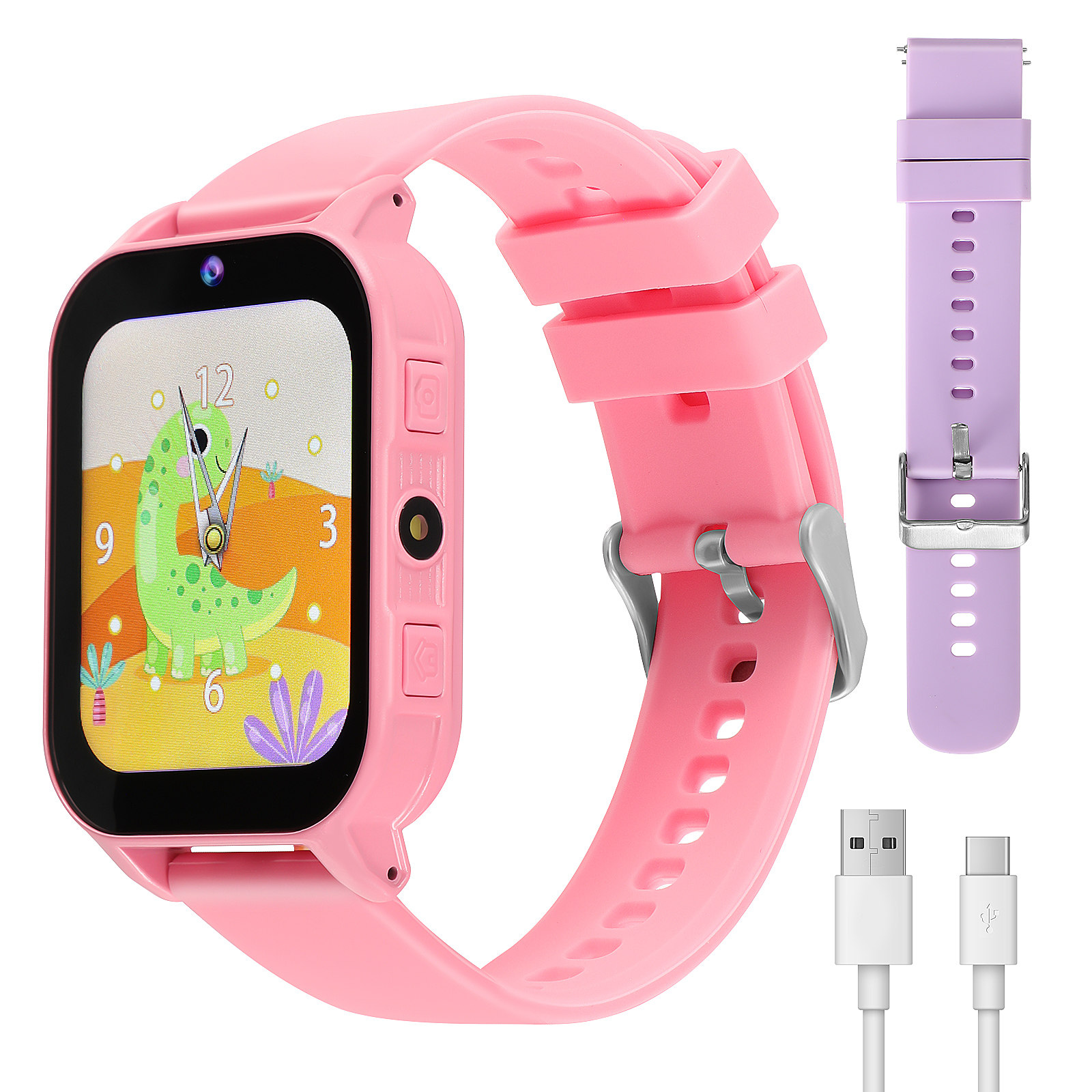 Kids Watch with Games Digital  - Smartwatch Watches For Kids recension och pris
