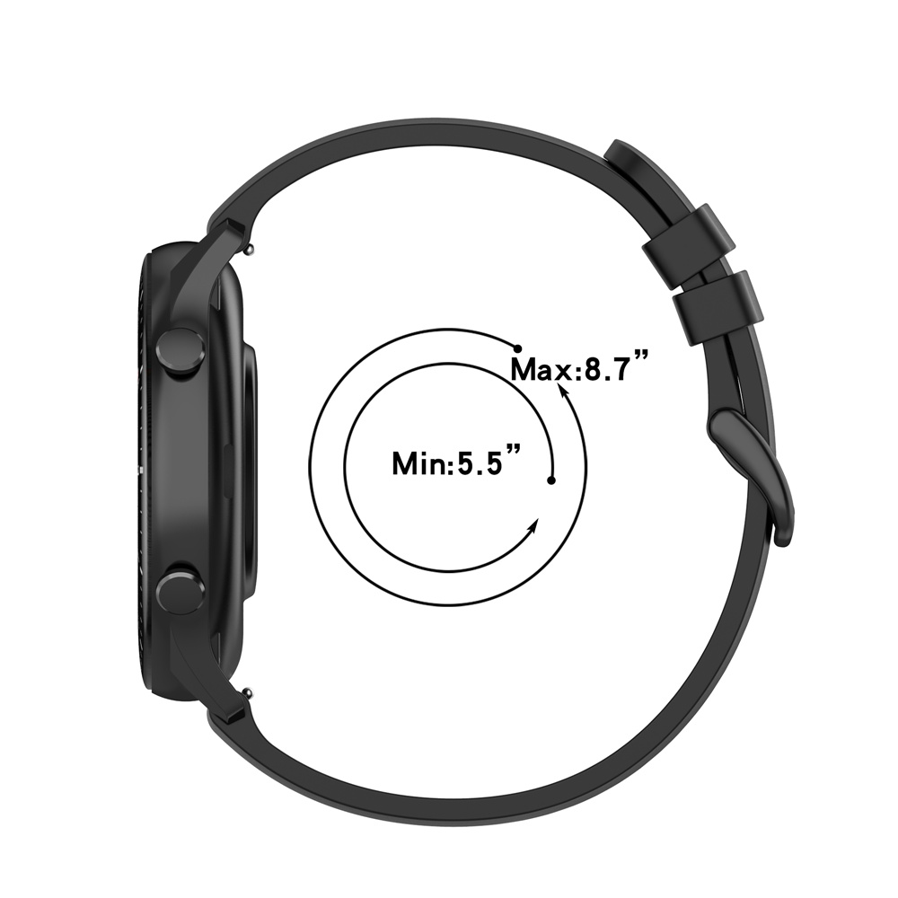Strap Band 22mm  For Fossil GE - Fossil Watches Smartwatch Gen 5 recension och pris