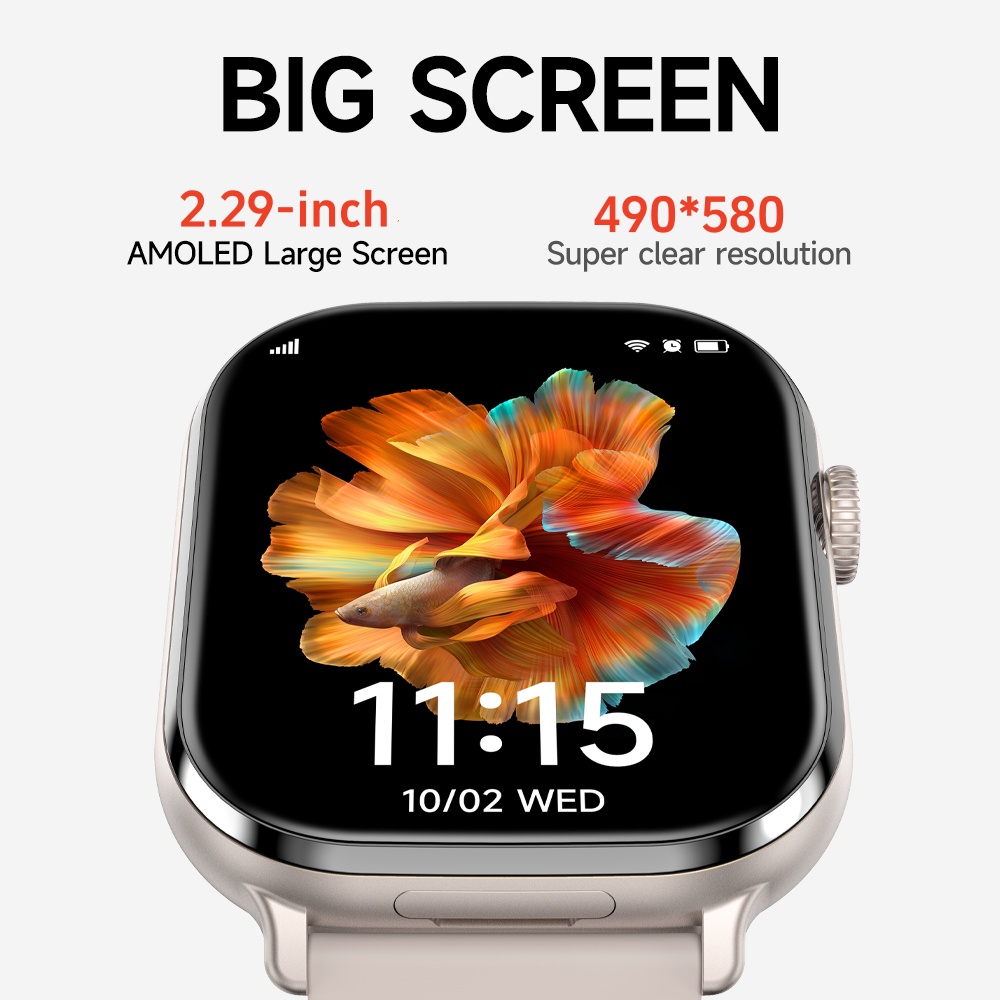 VP39 5G Smartwatch S11 Plus 5G - Heart Rate Gps Watch recension och pris