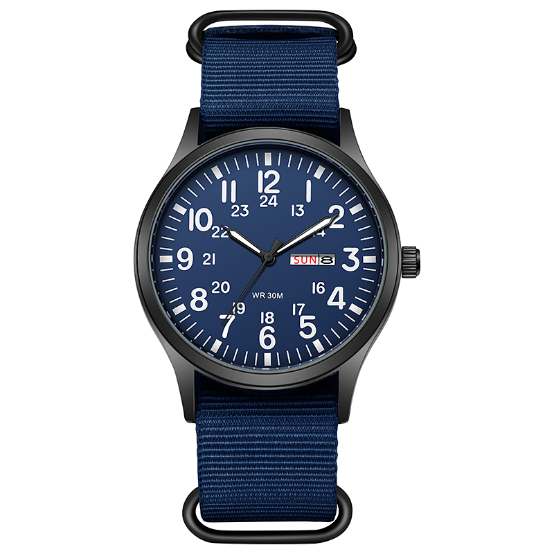 2024 TPW Field Watch Easy Read - Solar Powered Watch recension och pris