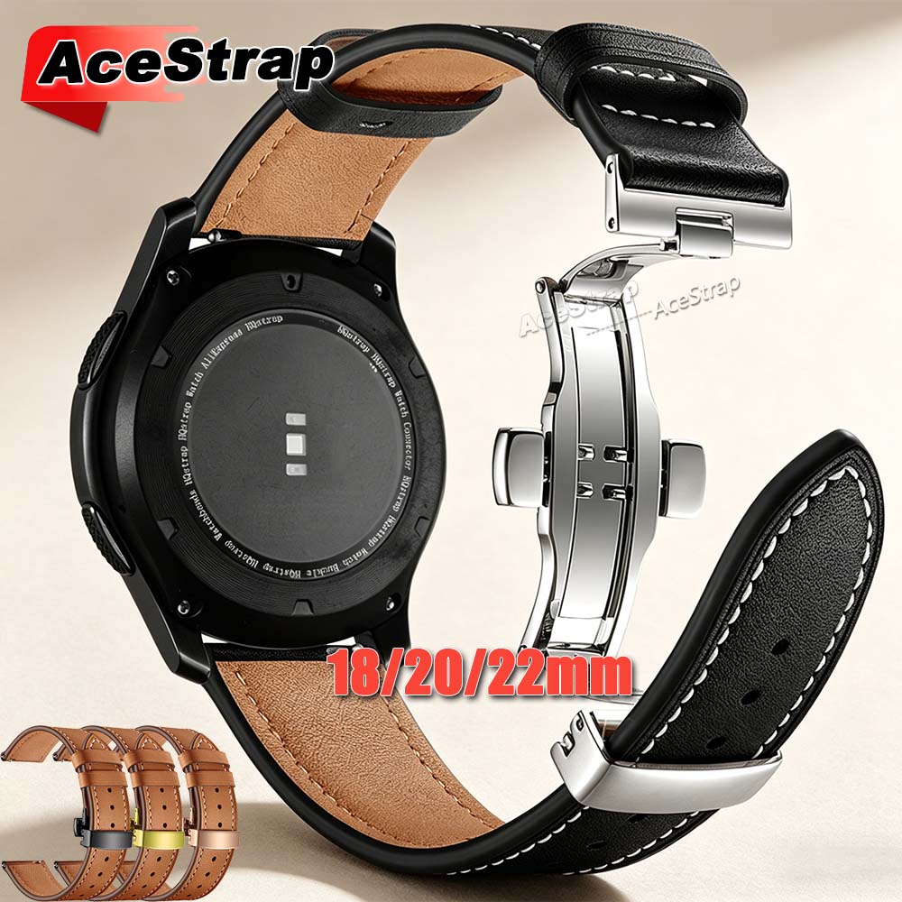High Quality Watch Strap 18mm  - Watches Rolex Smartwatch recension och pris