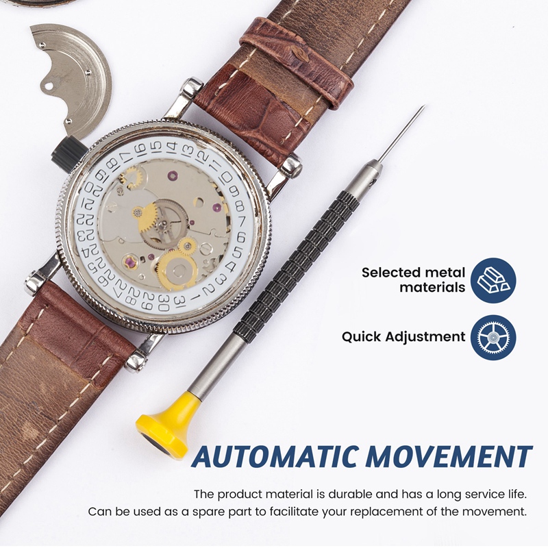 for ETA 2824-2 SELLITA SW200 W - Watches Original recension och pris