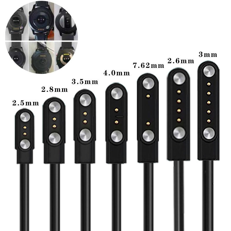 2 pins 4pins Smartwatch Dock C - Smartwatch Watches For Kids recension och pris