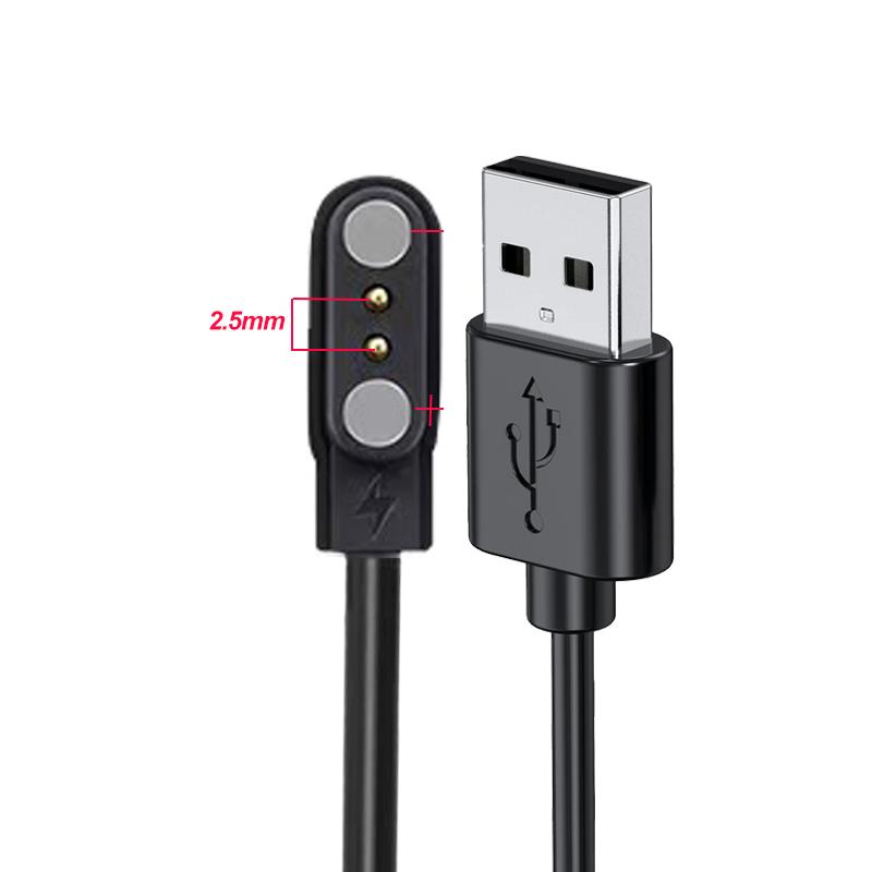 2 pins 4pins Smartwatch Dock C - Smartwatch Watches For Kids recension och pris