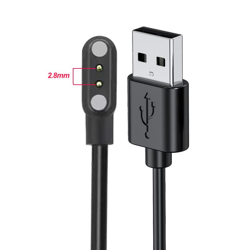 2 pins 4pins Smartwatch Dock C - Smartwatch Watches For Kids recension och pris