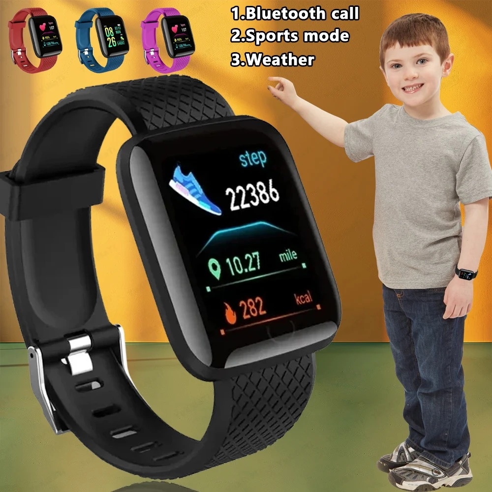 2024 New For Multifunction Sma - Smartwatch Watches For Kids recension och pris