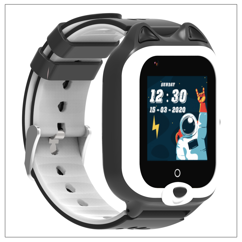 Getfitsoo 4G Children‘s Smart  - Smartwatch Watch Whatsapp recension och pris