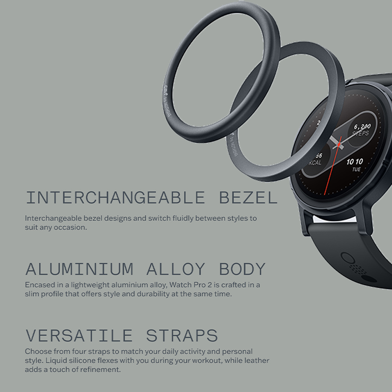 CMF by Nothing Global Version  - Heart Rate Gps Watch recension och pris