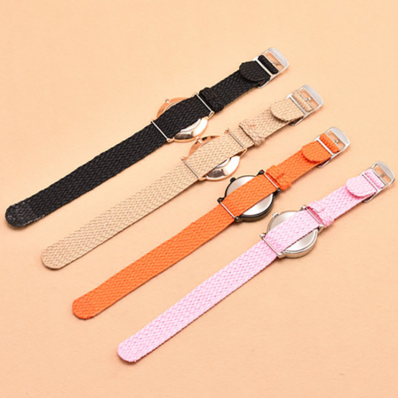 Nylon Weave Watch Strap for Pe - Nato Strap Nylon recension och pris