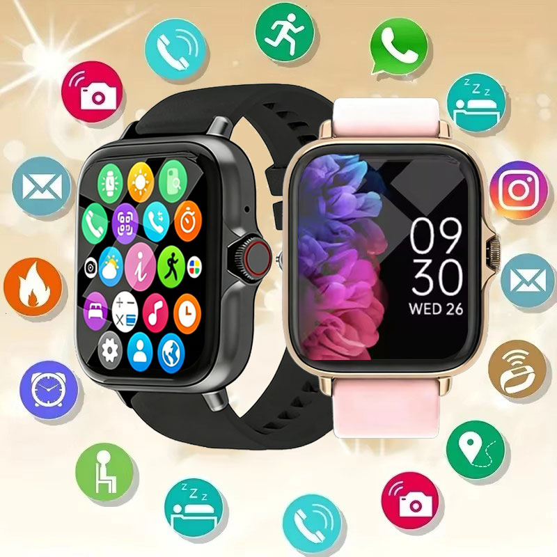 2026 New Multifunctional Smart - Smartwatch New Watches For Women recension och pris