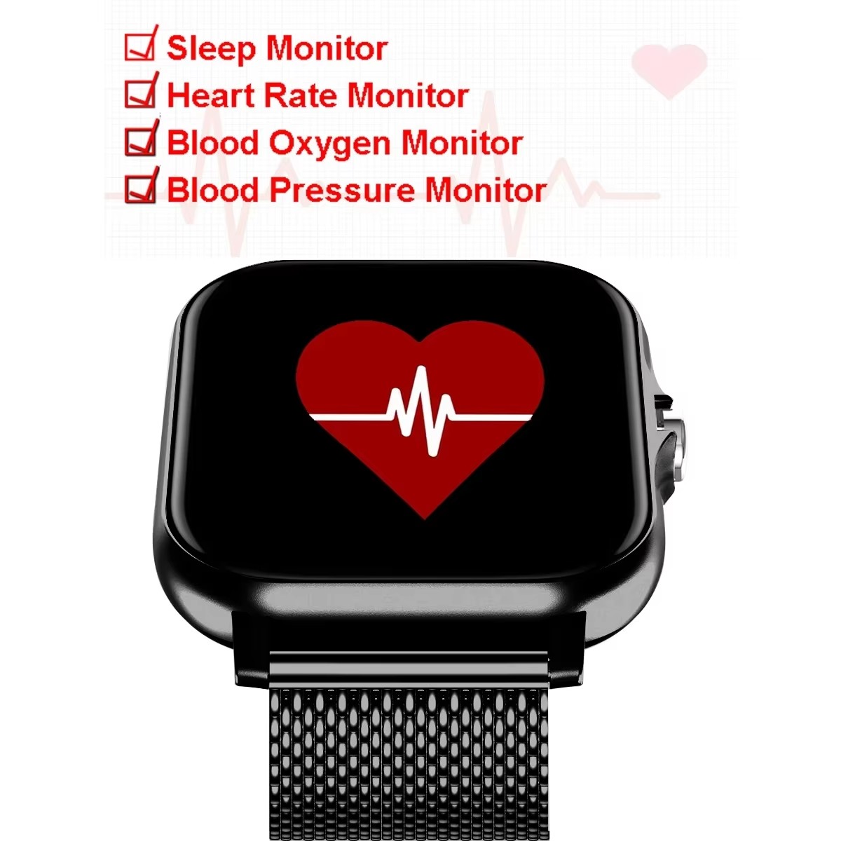 2026 New Multifunctional Smart - Smartwatch New Watches For Women recension och pris