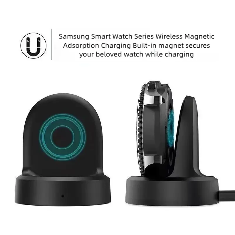Wireless Fast Charger Base For - Watch R815 recension och pris