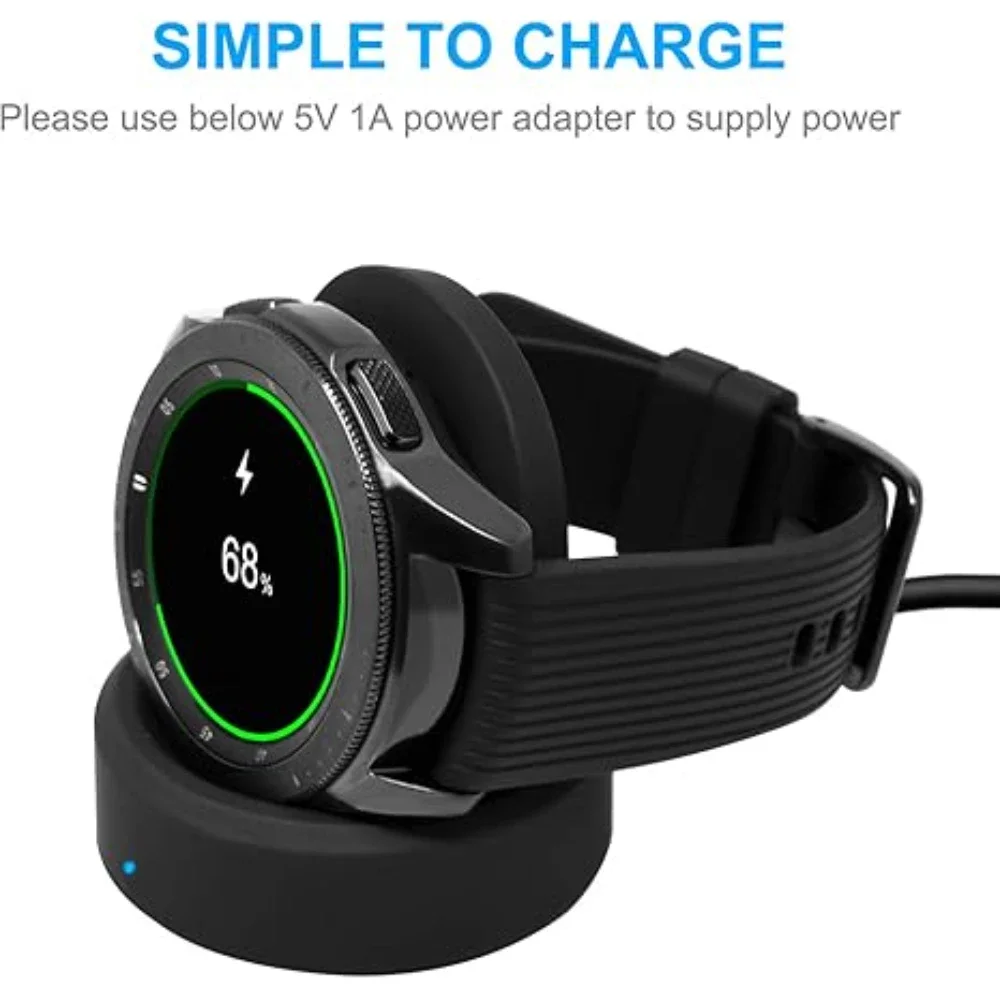 Wireless Fast Charger Base For - Watch R815 recension och pris