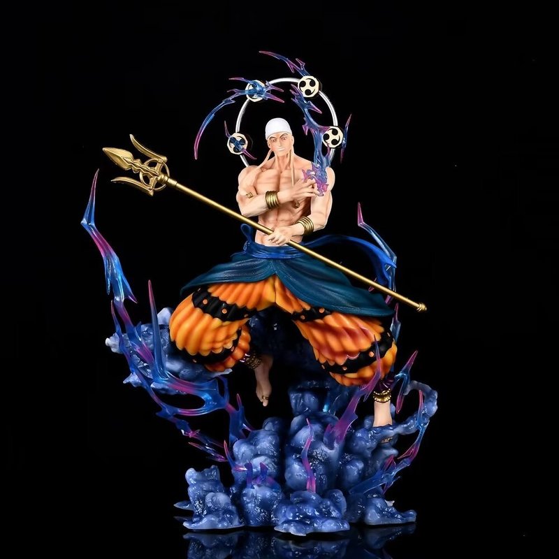 One Piece Enel Gk Action Figur - Smartwatch El recension och pris