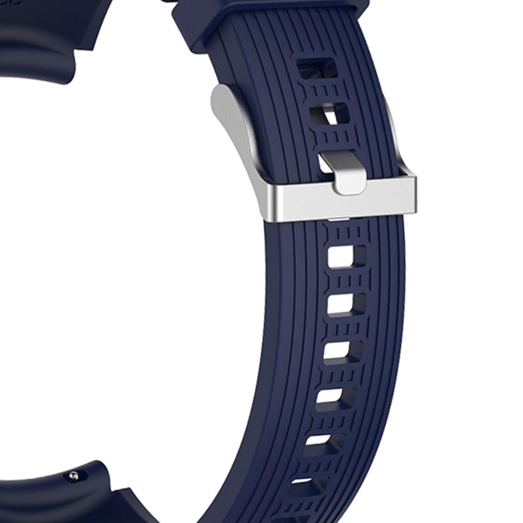 Waterproof Silicone Watch Brac - Watch R815 recension och pris