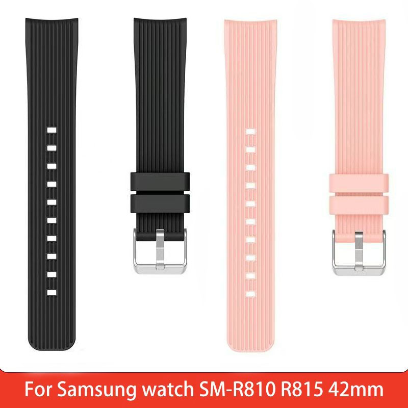 Watch Straps for Samsung Galax - Watch R815 recension och pris
