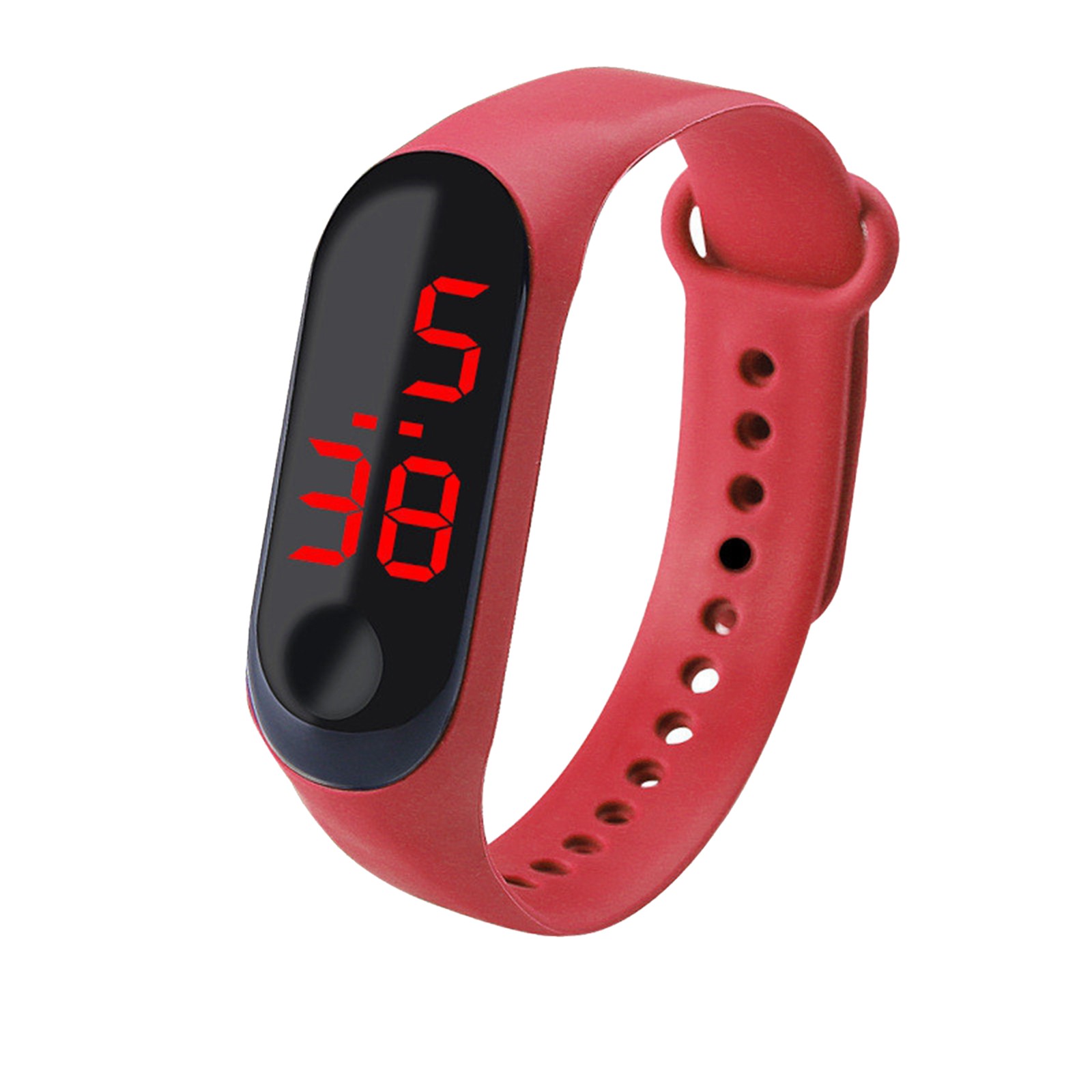 Sports Outdoor Bracelet Electr - Smartwatch Watches For Kids recension och pris