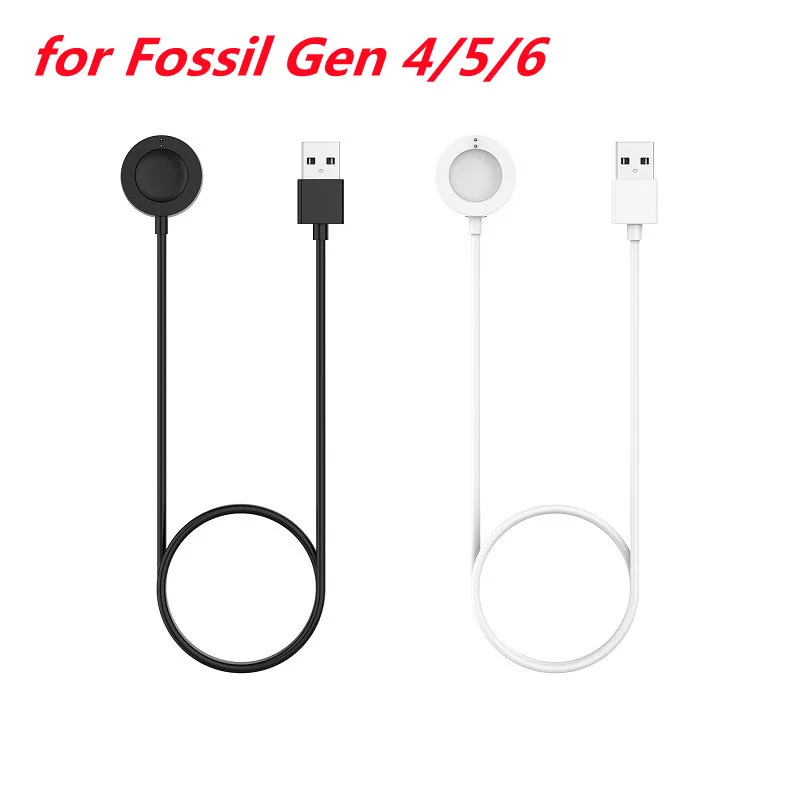 USB Charger Adapter For Fossil - Fossil Watches Smartwatch Gen 5 recension och pris