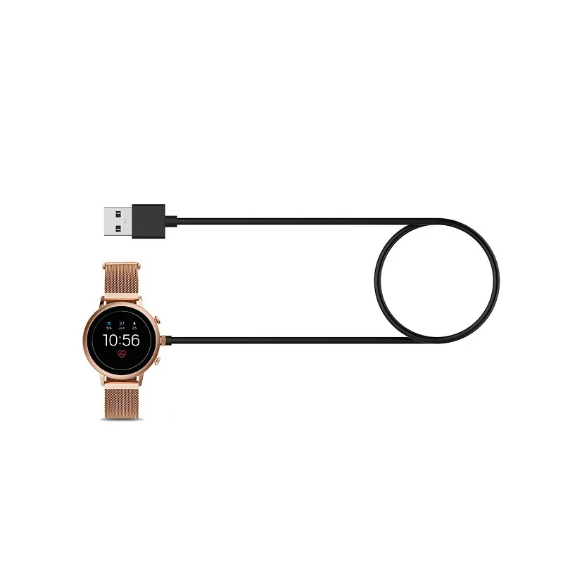USB Charger Adapter For Fossil - Fossil Watches Smartwatch Gen 5 recension och pris